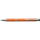 Picture of PUSH BUTTON BALL PEN in Orange