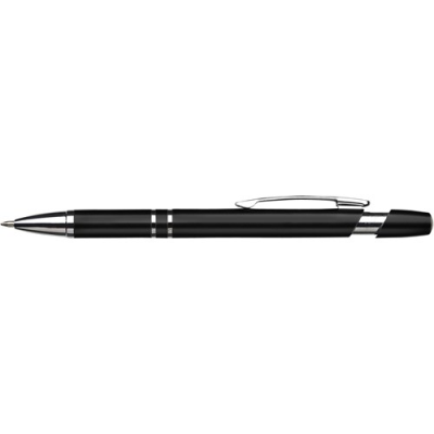 Picture of RETRACTABLE BALL PEN in Black