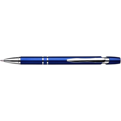 Picture of RETRACTABLE BALL PEN in Cobalt Blue