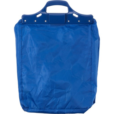 Picture of TROLLEY SHOPPER TOTE BAG in Cobalt Blue