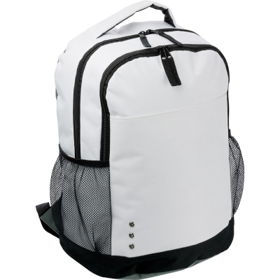 Picture of BACKPACK RUCKSACK in White