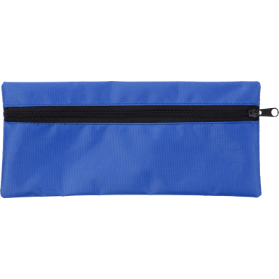 Picture of PENCIL CASE in Cobalt Blue.