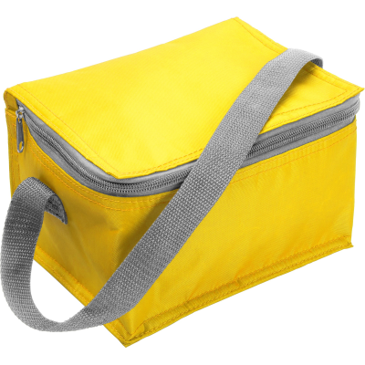 Picture of COOL BAG in Yellow.