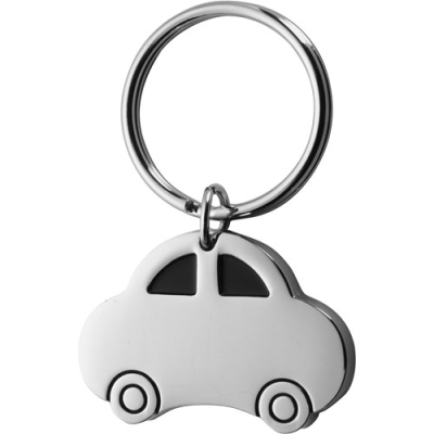 Picture of CAR KEYHOLDER in Silver