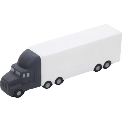 Picture of ANTI STRESS TRUCK in White