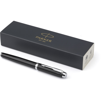 Picture of PARKER IM ROLLERBALL PEN PEN in Black