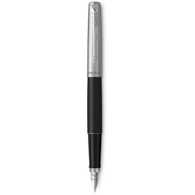 Picture of PARKER JOTTER CORE FOUNTAIN PEN in Black.