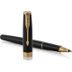 Picture of PARKER SONNET ROLLERBALL PEN in Black