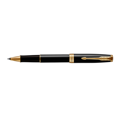 Picture of PARKER SONNET BALL PEN in Black