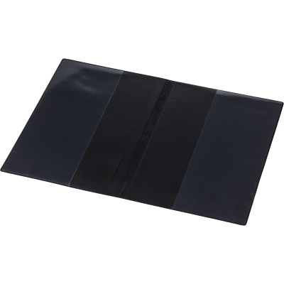 Picture of PLASTIC FOLDER in Black