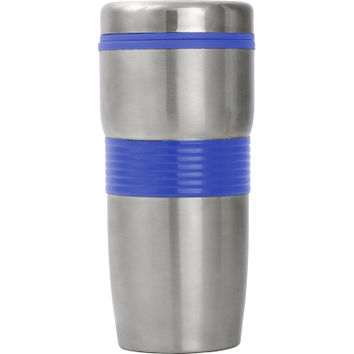 Picture of TRAVEL TUMBLER in Cobalt Blue