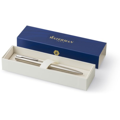 Picture of WATERMAN GRADUATE BALL PEN in Silver