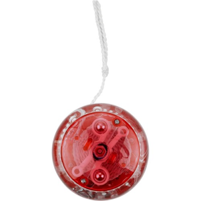 Picture of LIGHT-UP YOYO in Red