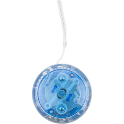 Picture of LIGHT-UP YOYO in Cobalt Blue