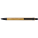 Picture of BAMBOO BALL PEN in Black