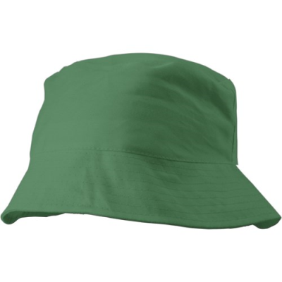 Picture of CHILDRENS SUN HAT in Green