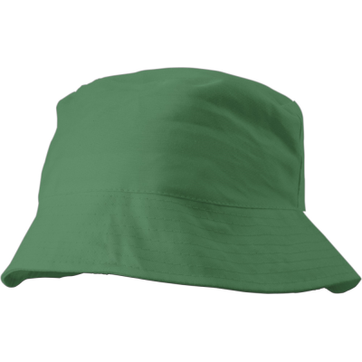 Picture of CHILDRENS SUN HAT in Green.