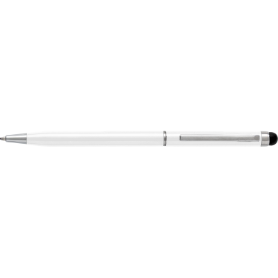 Picture of ELEGANT BALL PEN in White.