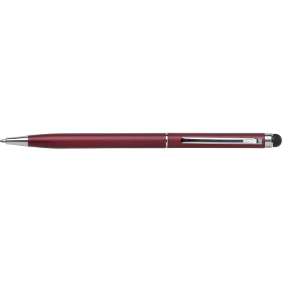 Picture of ELEGANT BALL PEN in Burgundy.