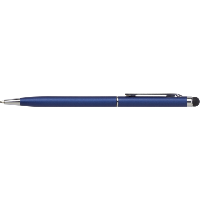 Picture of ELEGANT BALL PEN in Cobalt Blue.