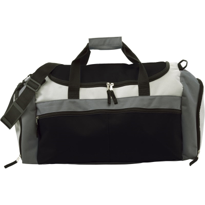 Picture of SPORTS BAG in Black