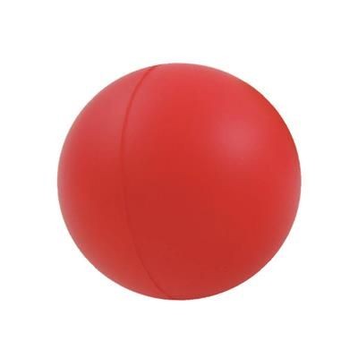 Picture of ANTI STRESS BALL in Red