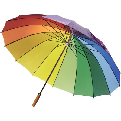 Picture of MANUAL POLYESTER UMBRELLA