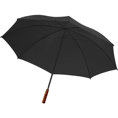 Picture of GOLF UMBRELLA in Black