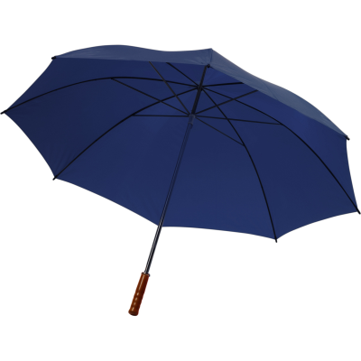 Picture of GOLF UMBRELLA in Blue.