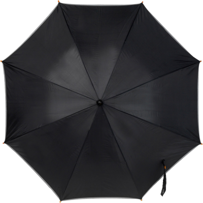 Picture of UMBRELLA with Reflective Border in Black