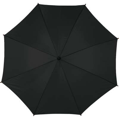 Picture of CLASSIC NYLON UMBRELLA in Black