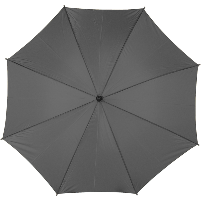 Picture of CLASSIC NYLON UMBRELLA in Grey