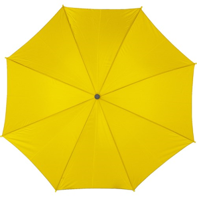 Picture of CLASSIC NYLON UMBRELLA in Yellow