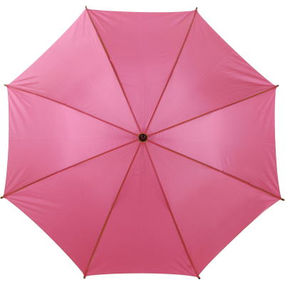 Picture of CLASSIC NYLON UMBRELLA in Pink