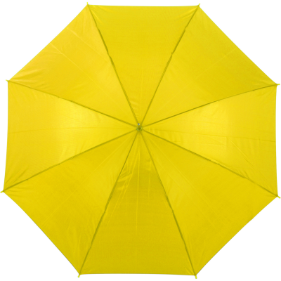 Picture of CLASSIC UMBRELLA in Yellow.