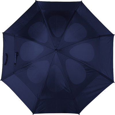 Picture of STORM-PROOF UMBRELLA in Blue.