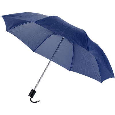 FOLDING UMBRELLA in Blue.