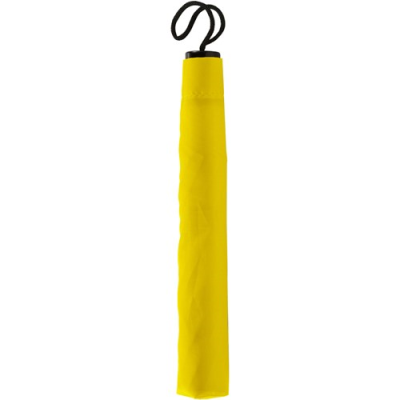 Picture of FOLDING UMBRELLA in Yellow