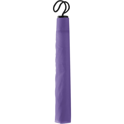 Picture of FOLDING UMBRELLA in Purple