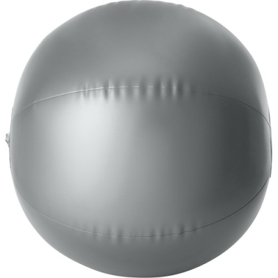 Picture of INFLATABLE BEACH BALL in Silver