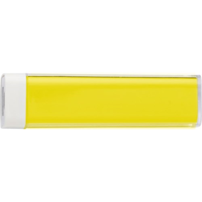 Picture of POWER BANK in Yellow