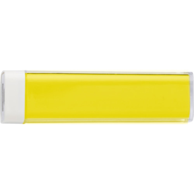 Picture of POWER BANK in Yellow