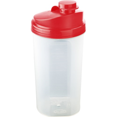 Picture of PROTEIN SHAKER in Red