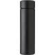 Picture of STAINLESS STEEL METAL THERMOS BOTTLE (450 ML) with LED Display in Black