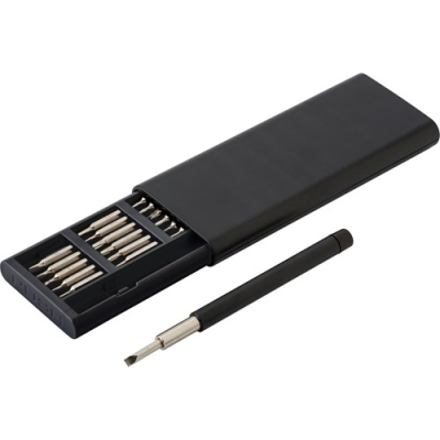 Picture of SCREWDRIVER SET in Black