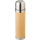 Picture of BAMBOO THERMOS BOTTLE (400ML) in Bamboo