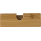 Picture of BAMBOO COASTER SET in Bamboo