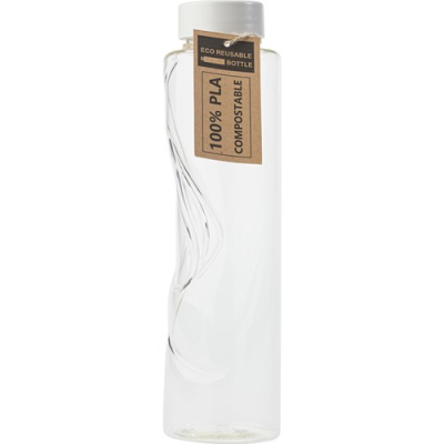 Picture of BIODEGRADABLE PLA BOTTLE - 850ML in White