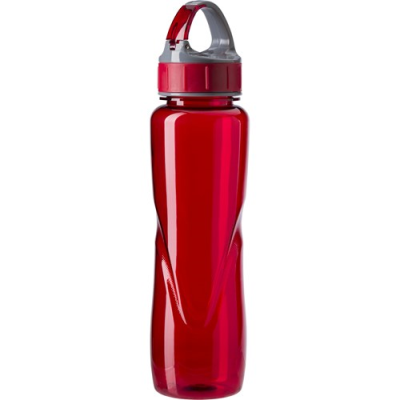 Picture of TRITAN WATER BOTTLE (700ML) in Red