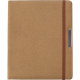 Picture of A4 CORK PORTFOLIO in Brown